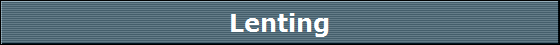 Lenting