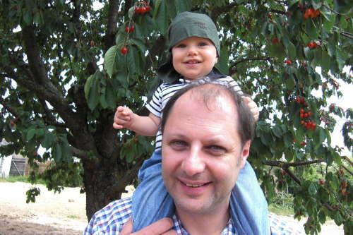 2011-06-12 HoschtPapa